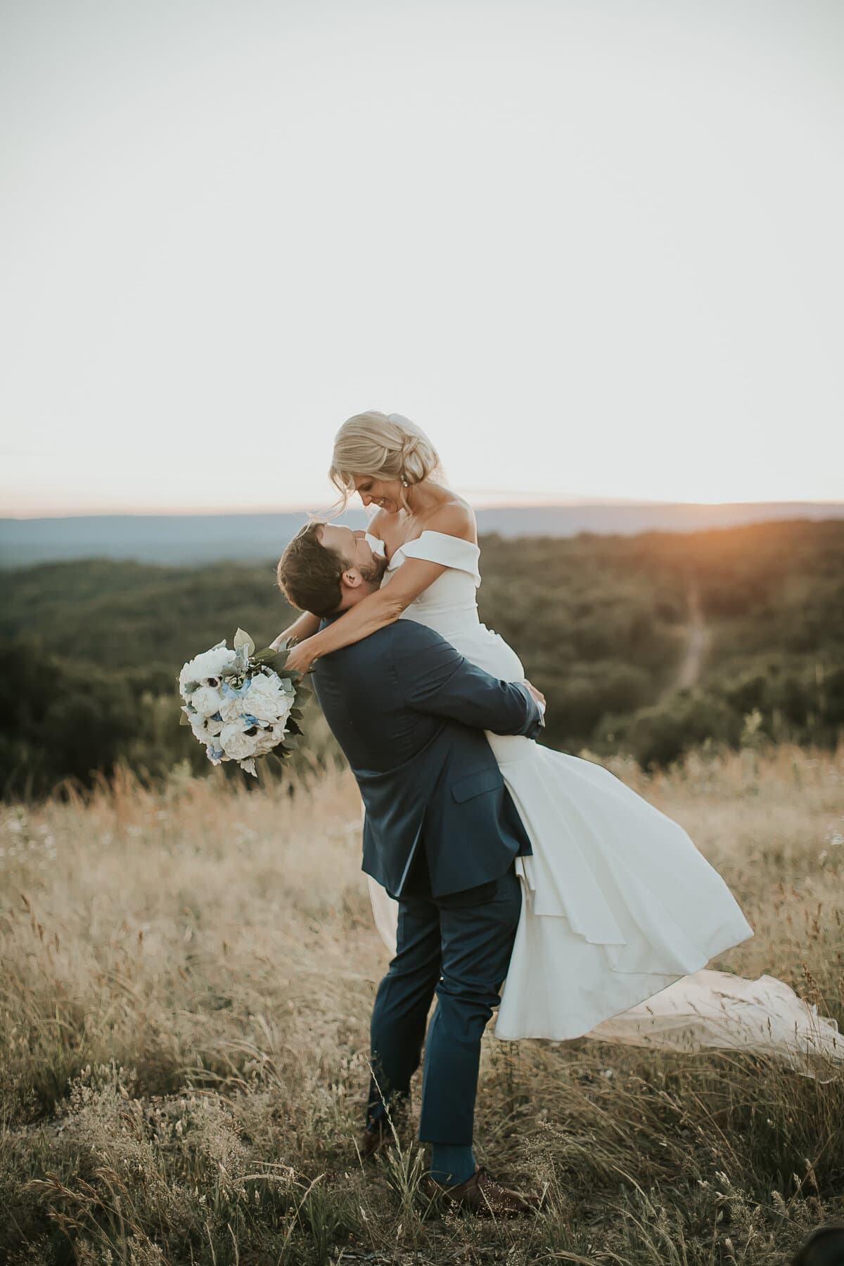 A featured Kori Elizabeth Photography portrait