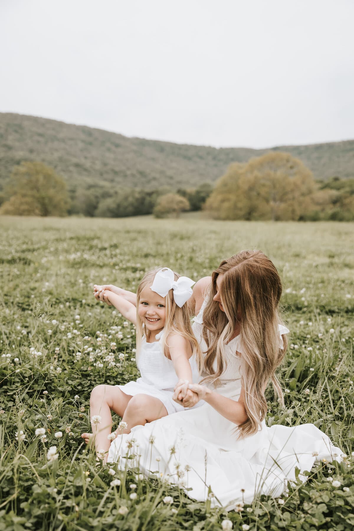 A featured Kori Elizabeth Photography portrait