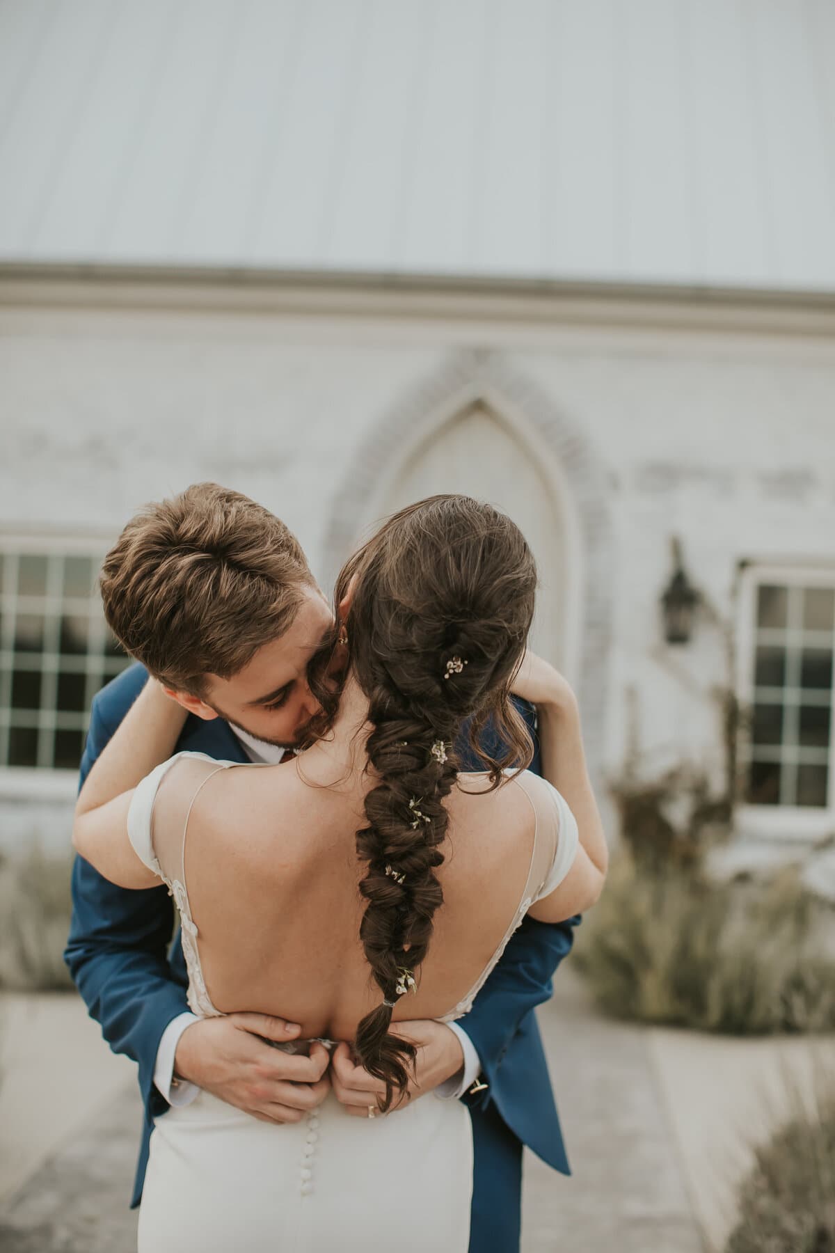 A featured Kori Elizabeth Photography portrait