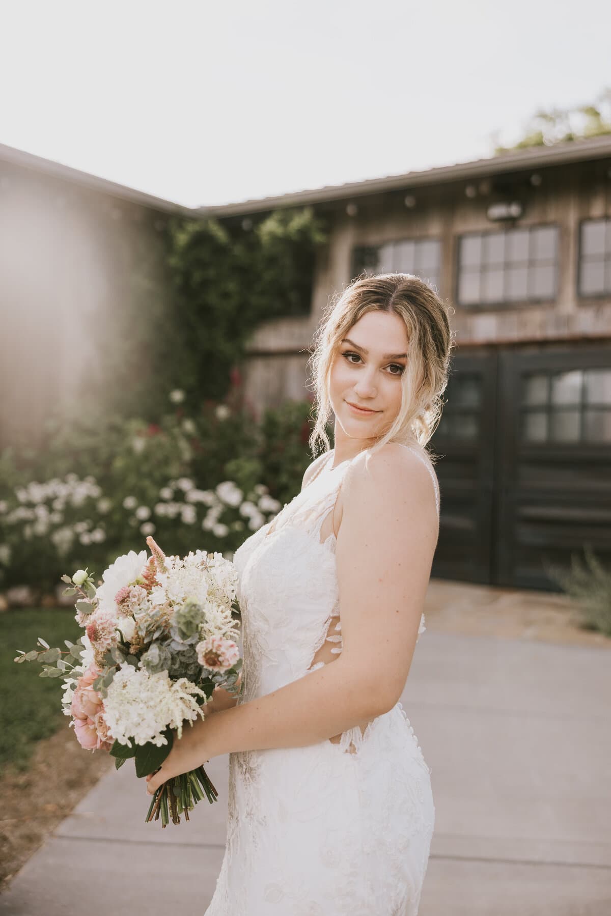 A featured Kori Elizabeth Photography portrait