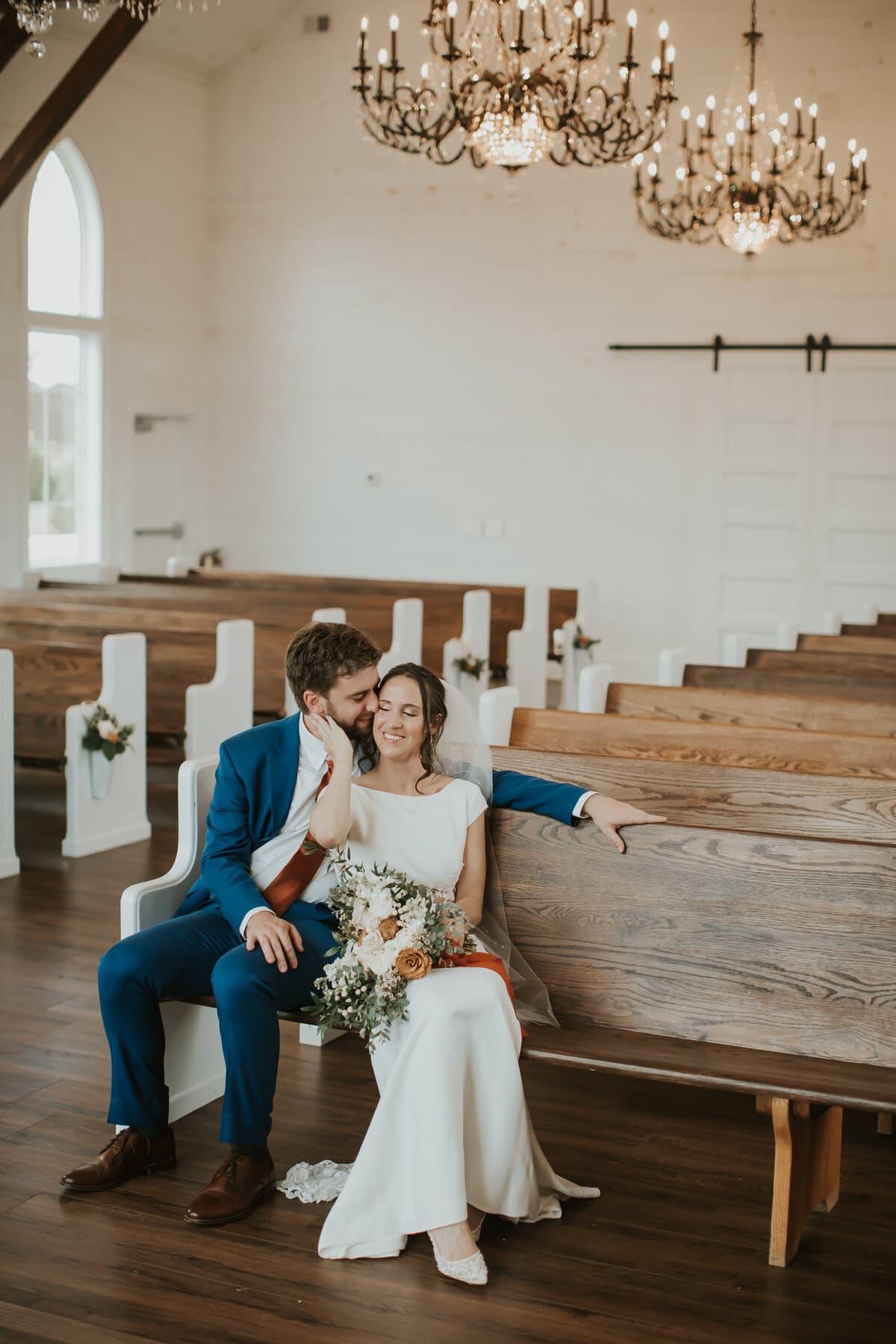 A featured Kori Elizabeth Photography portrait
